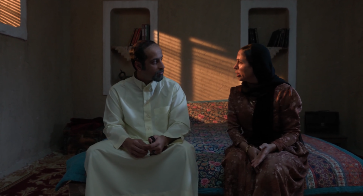 مسلسل شارع الأعشى الحلقة 8