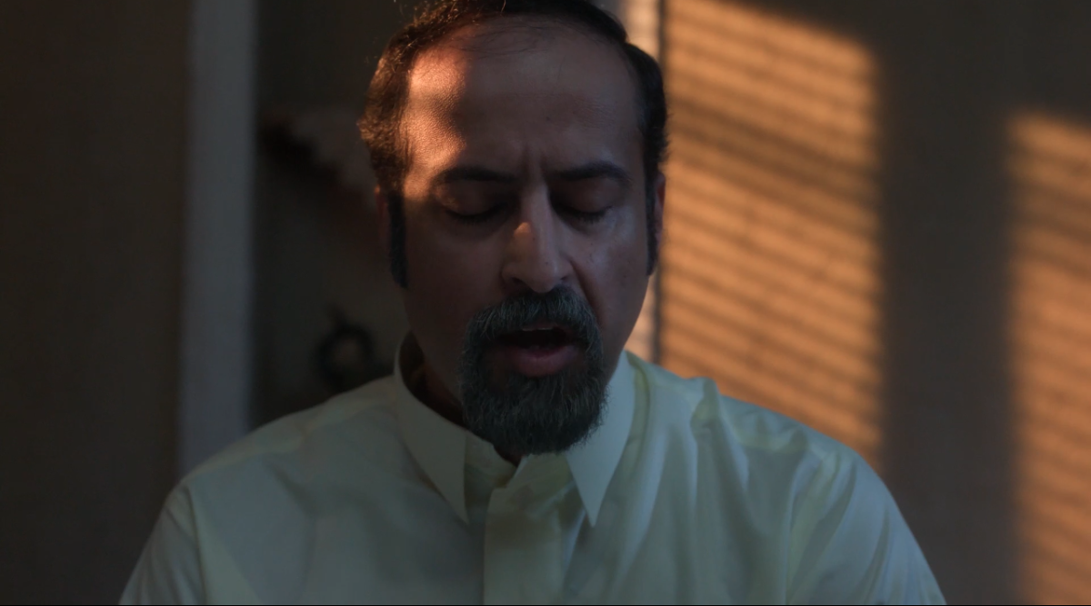 مسلسل شارع الأعشى الحلقة 8