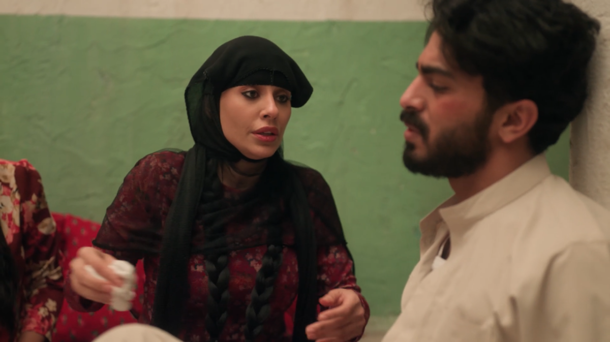 مسلسل شارع الأعشى الحلقة 8