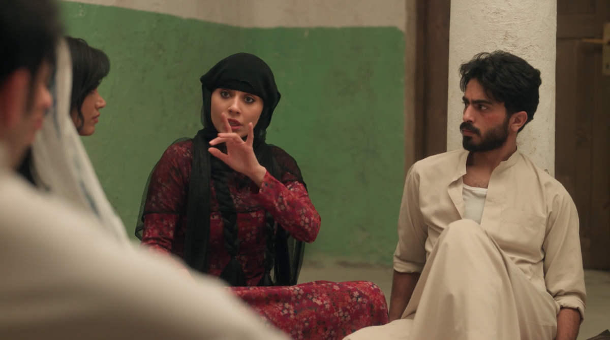 مسلسل شارع الأعشى الحلقة 8