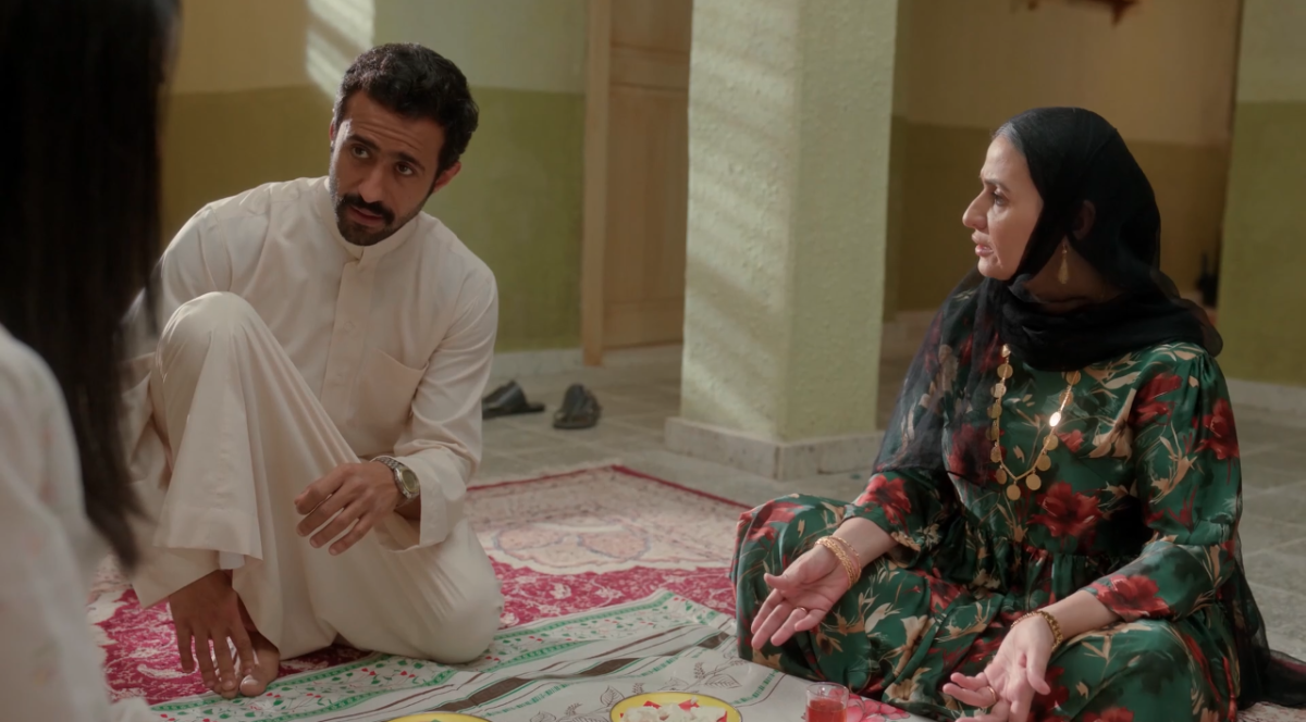 مسلسل شارع الأعشى الحلقة 8