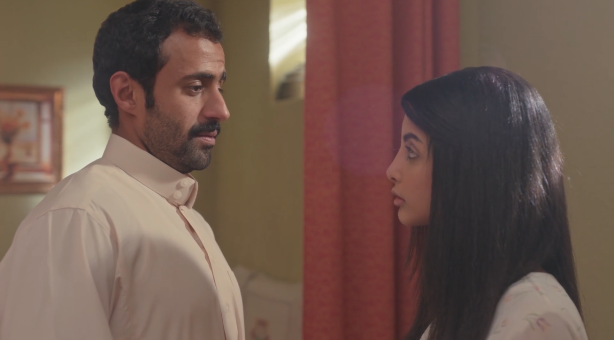 مسلسل شارع الأعشى الحلقة 8