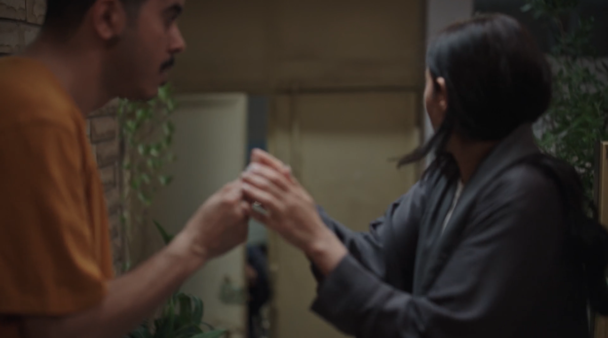 مسلسل حي الجرادية الحلقة&nbsp;9