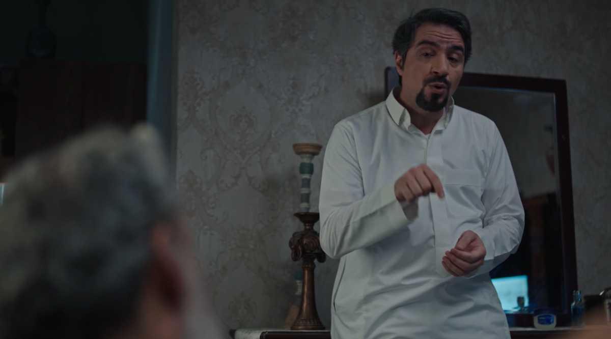 مسلسل حي الجرادية الحلقة&nbsp;9