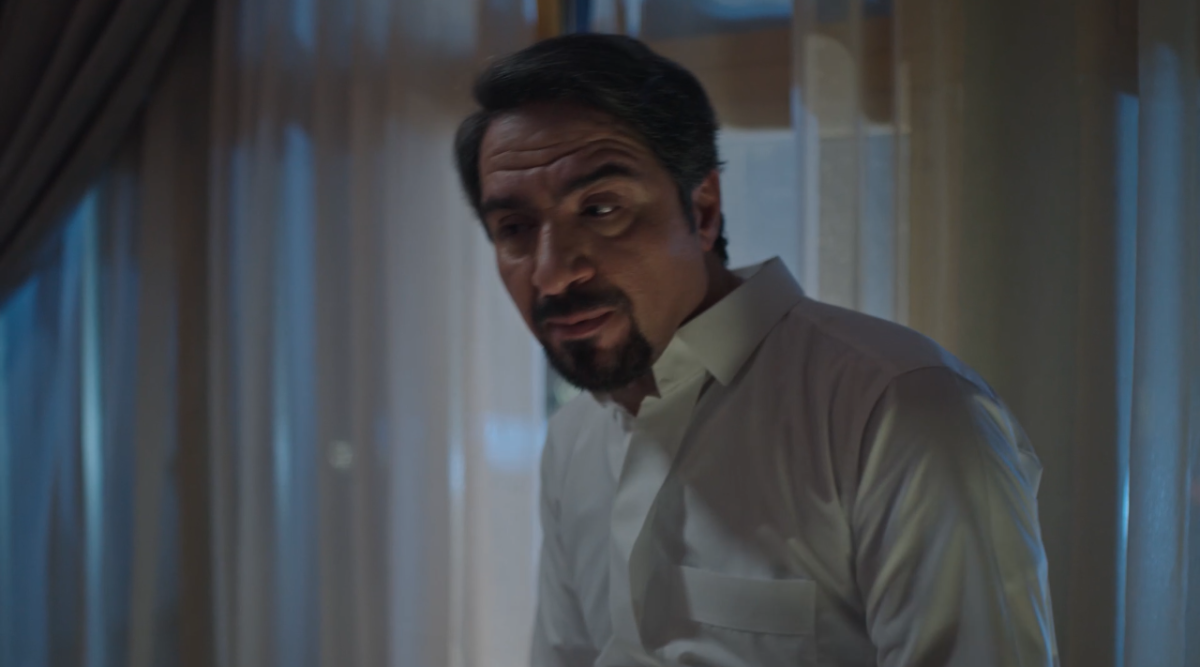 مسلسل حي الجرادية الحلقة&nbsp;9