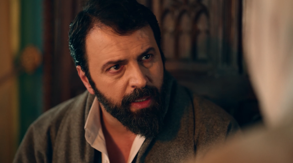 مسلسل مولانا الحلقة 9