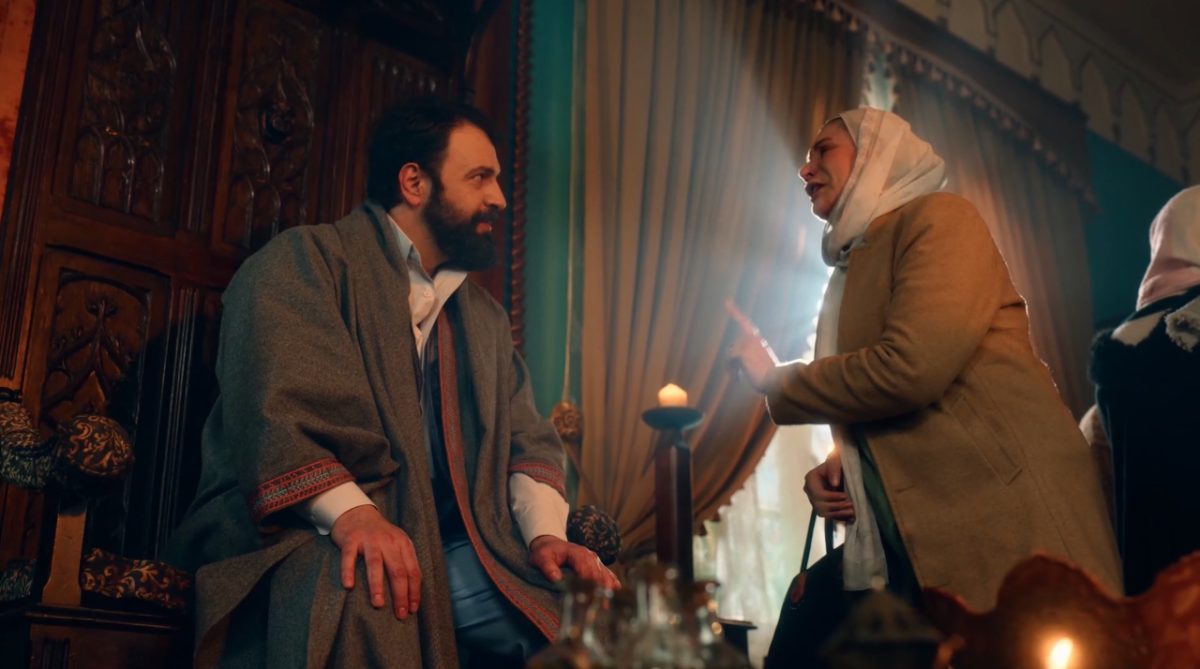 مسلسل مولانا الحلقة 9