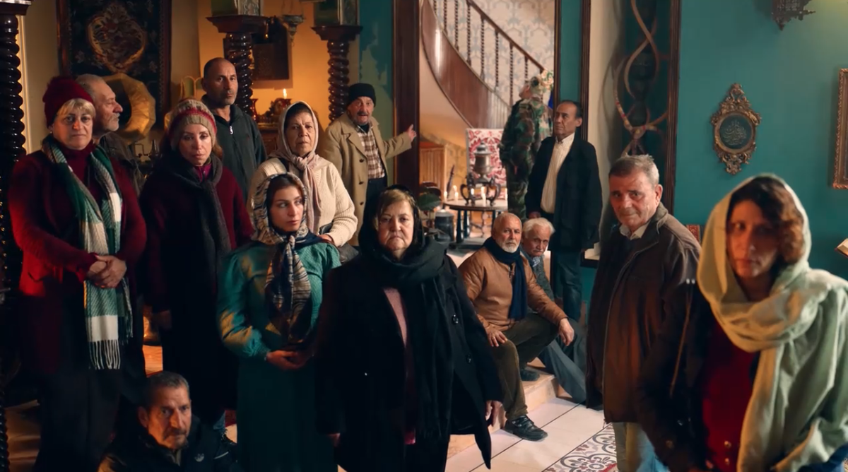 مسلسل مولانا الحلقة 9