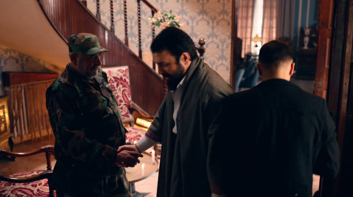 مسلسل مولانا الحلقة 9