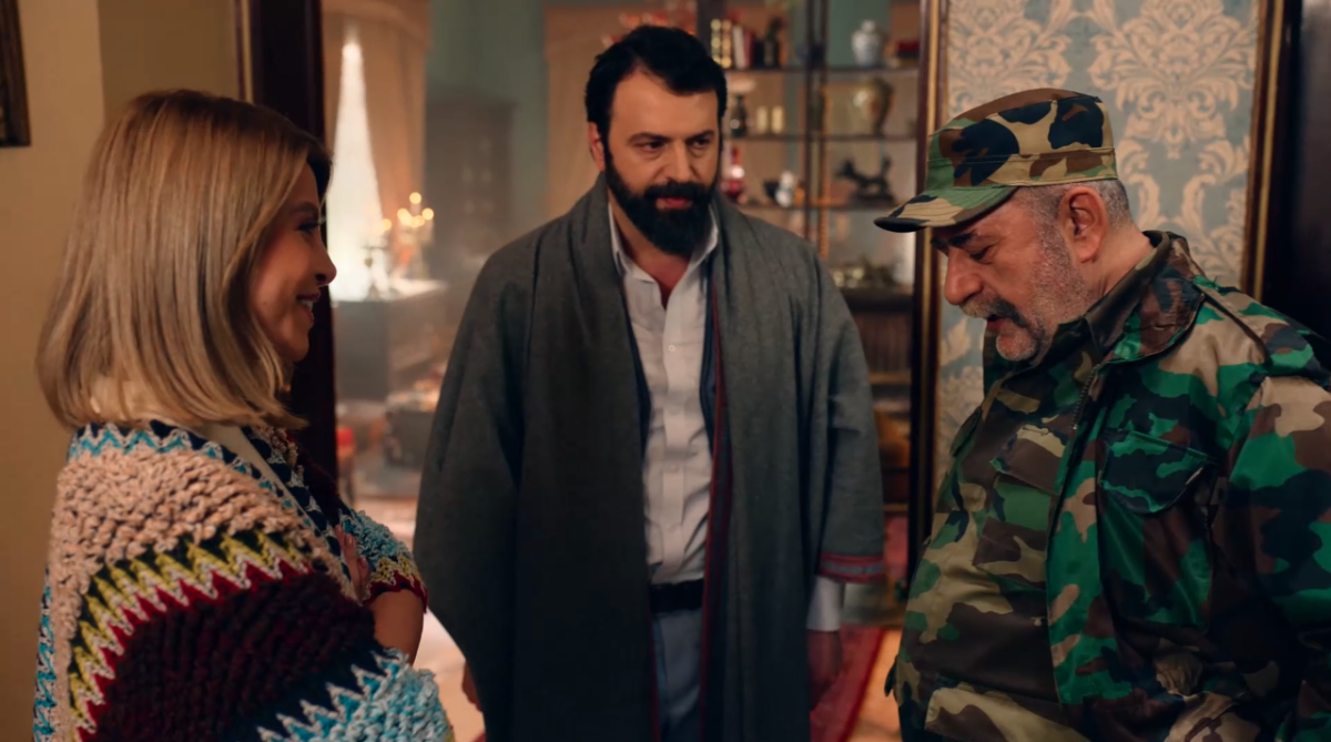 مسلسل مولانا الحلقة 9