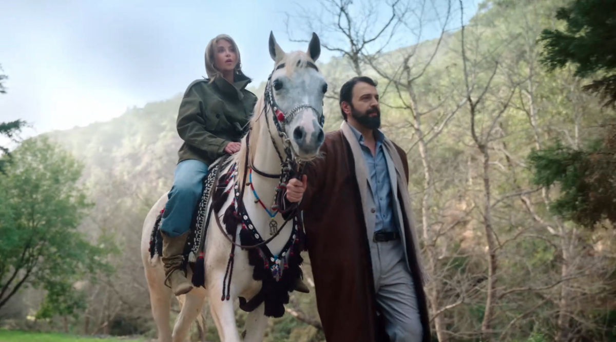 مسلسل مولانا الحلقة&nbsp;9