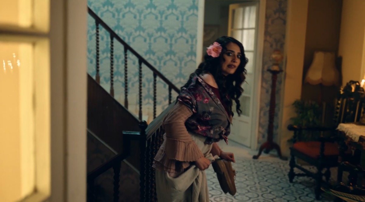 مسلسل مولانا الحلقة 9