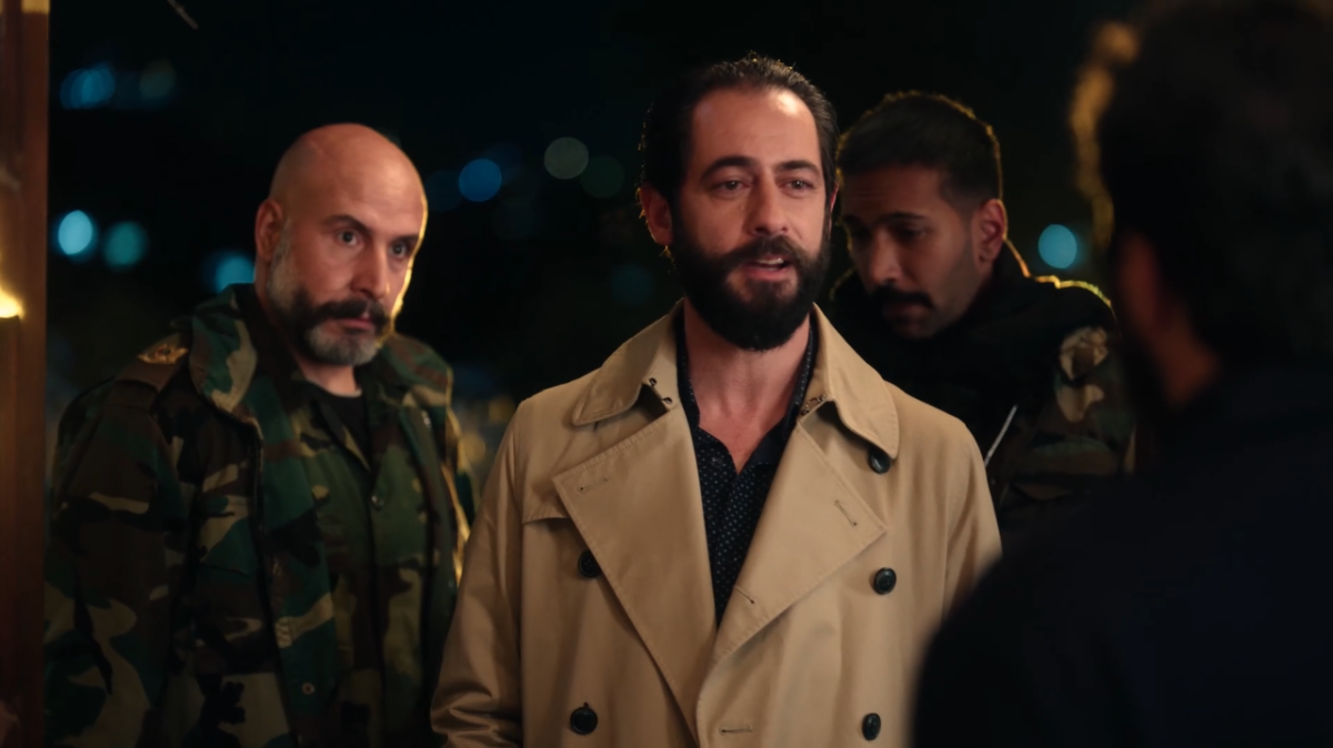 مسلسل مولانا الحلقة 9