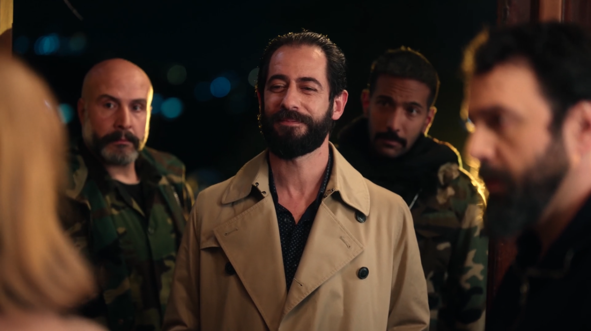 مسلسل مولانا الحلقة 9