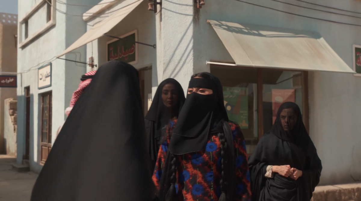 مسلسل شارع الأعشى 2 الحلقة 9