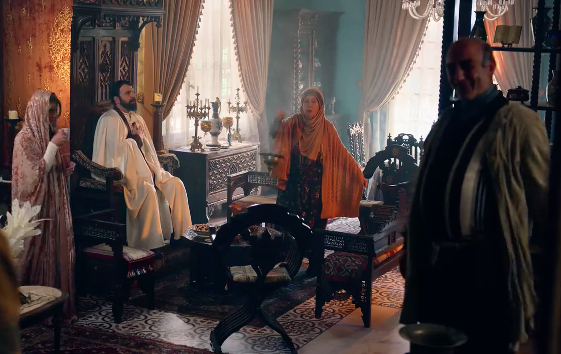 مسلسل مولانا الحلقة 10