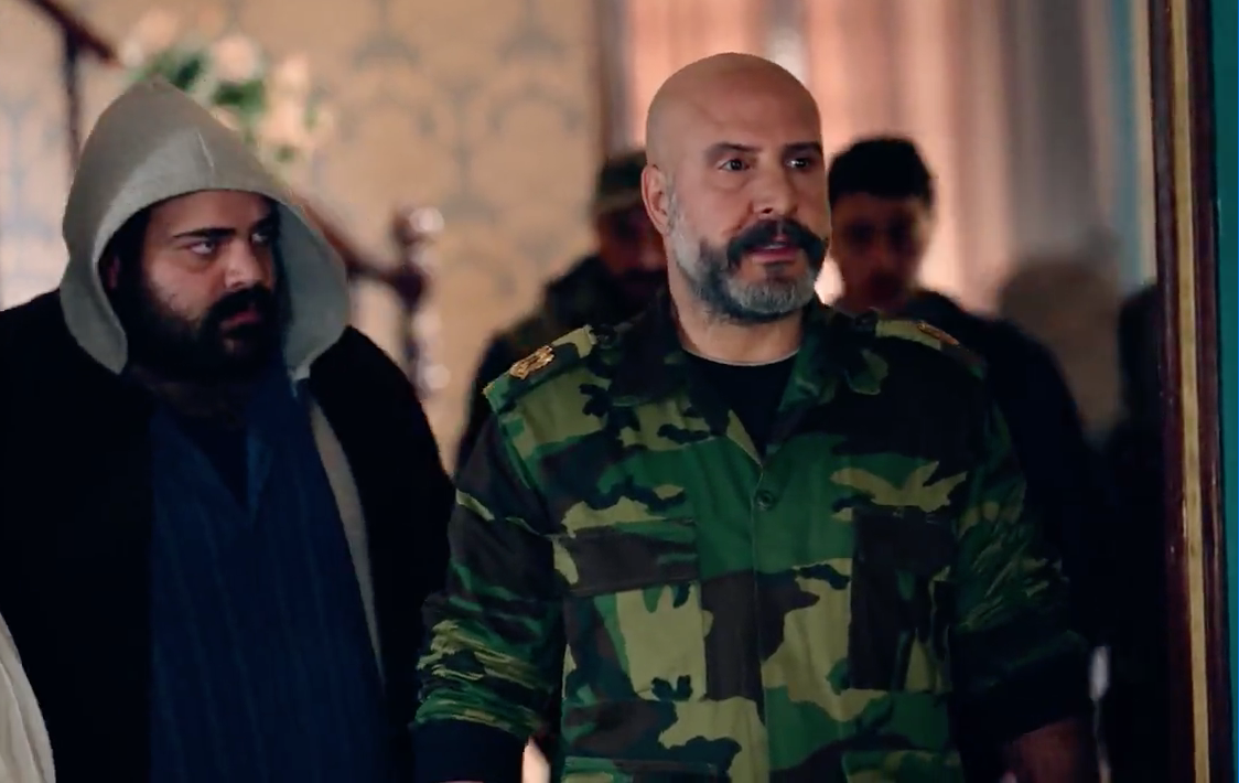 مسلسل مولانا الحلقة 10