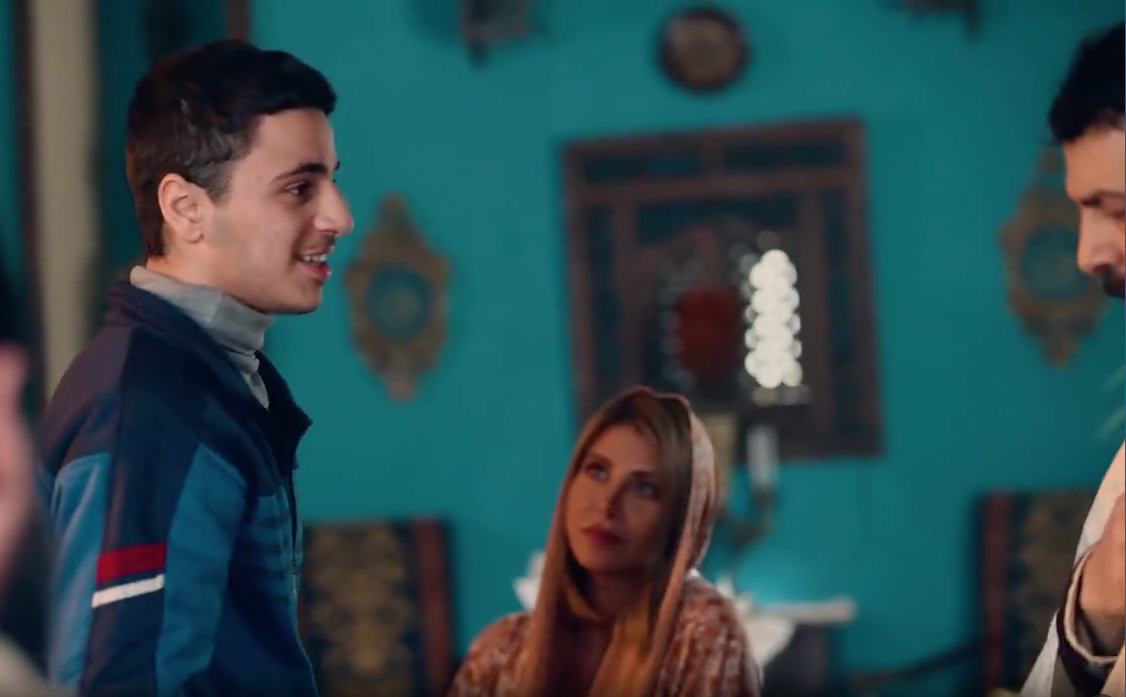 مسلسل مولانا الحلقة 10