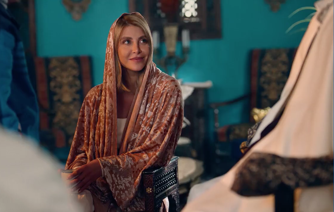 مسلسل مولانا الحلقة&nbsp;10