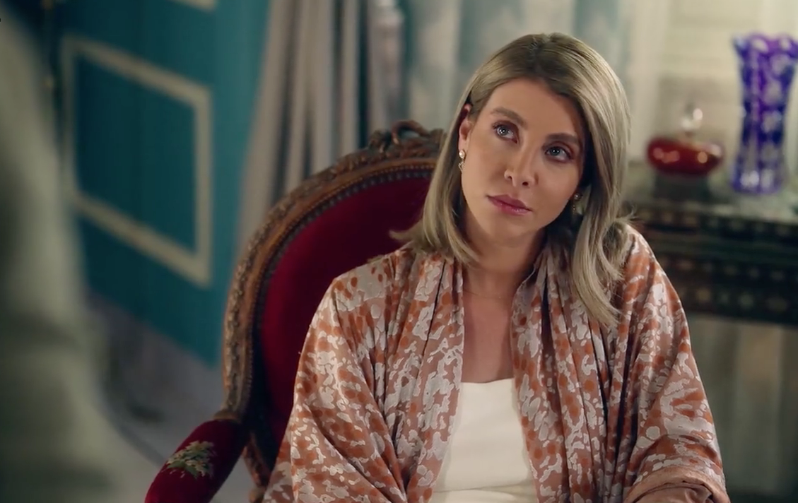 مسلسل مولانا الحلقة 10