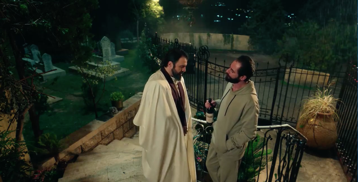 مسلسل مولانا الحلقة 10