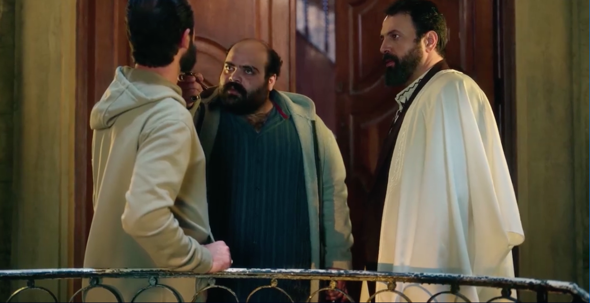 مسلسل مولانا الحلقة 10