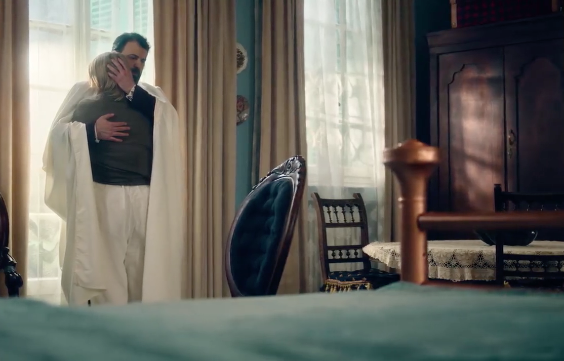 مسلسل مولانا الحلقة 10