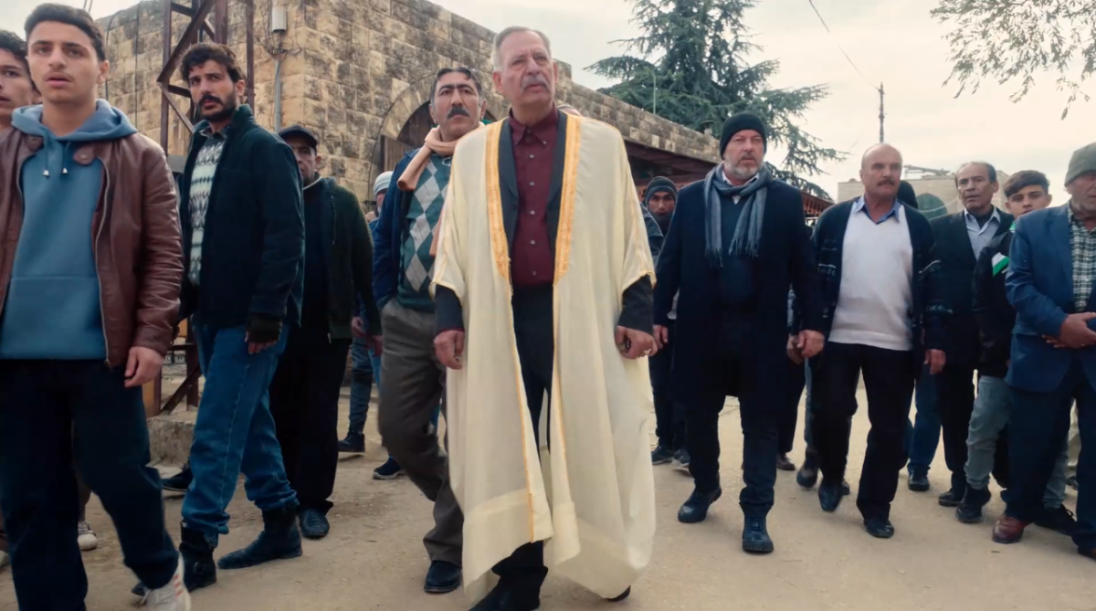 مسلسل مولانا الحلقة 11