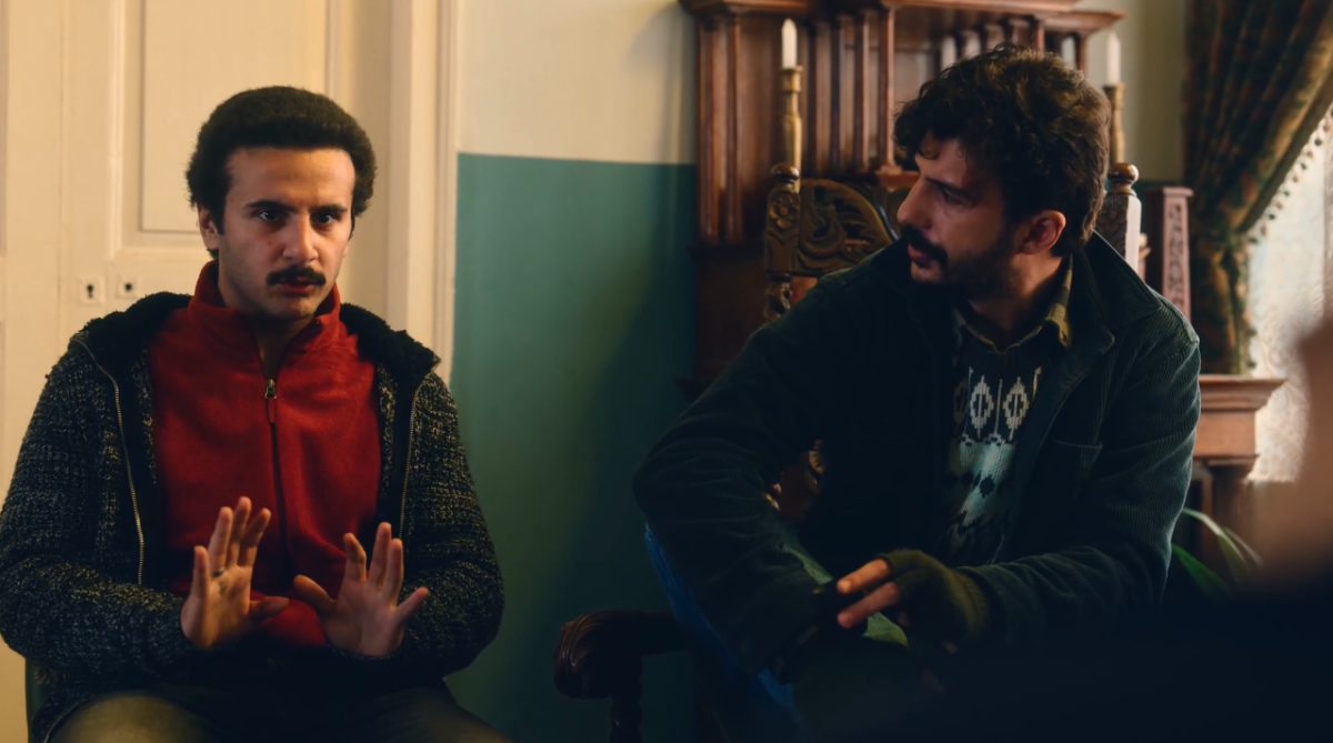 مسلسل مولانا الحلقة 11