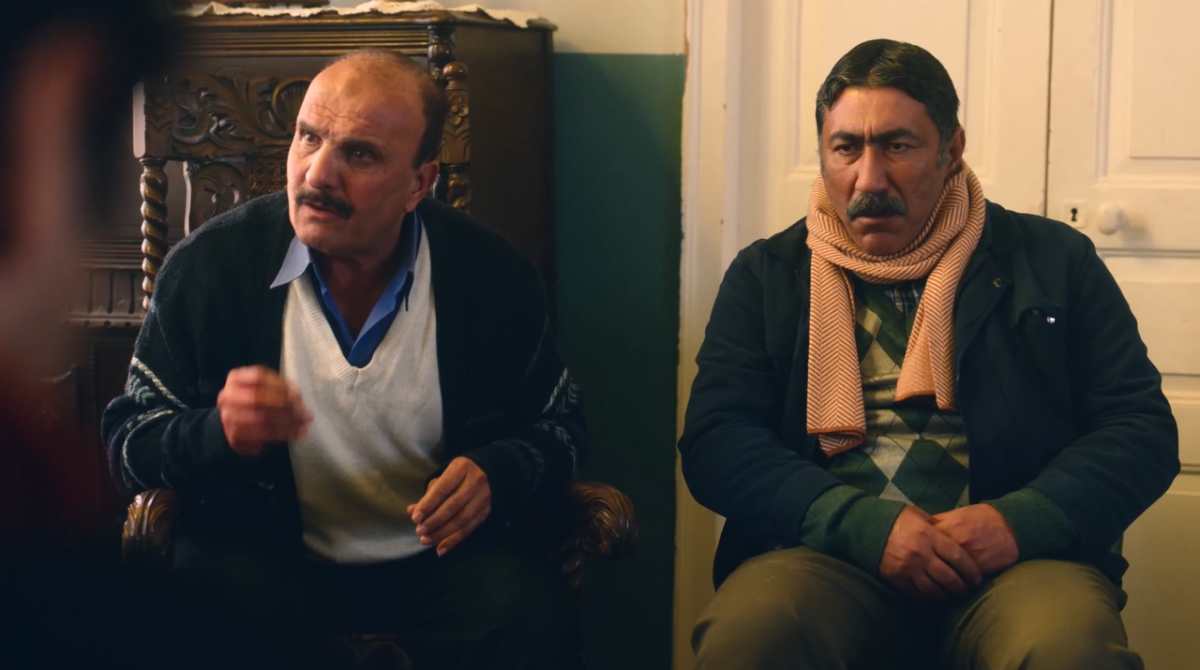 مسلسل مولانا الحلقة 11