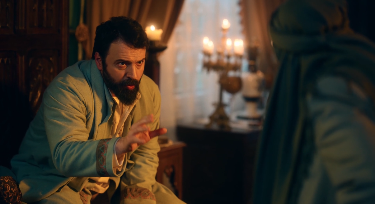 مسلسل مولانا الحلقة 11