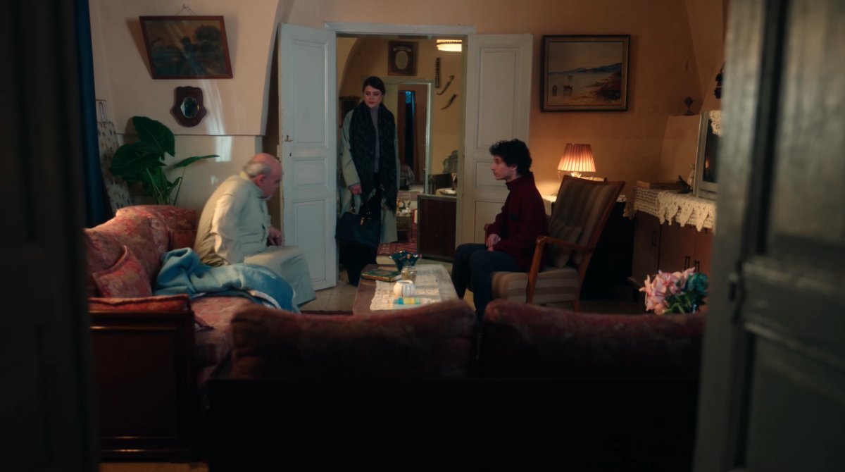 مسلسل مولانا الحلقة 11