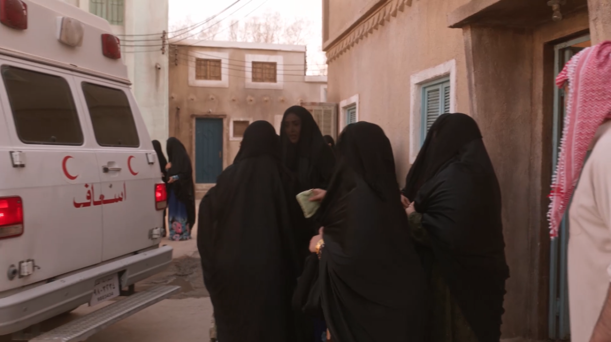 مسلسل شارع الأعشى&nbsp;2 الحلقة&nbsp;11