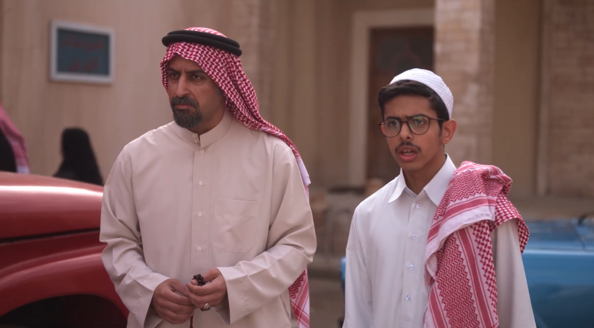 مسلسل شارع الأعشى&nbsp;2 الحلقة&nbsp;11