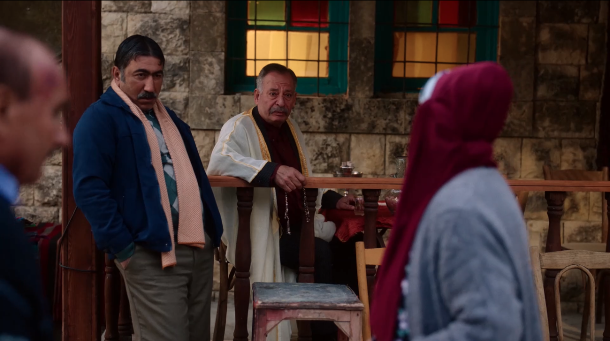 مسلسل مولانا الحلقة&nbsp;13