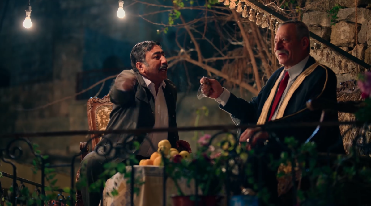 مسلسل مولانا الحلقة 13