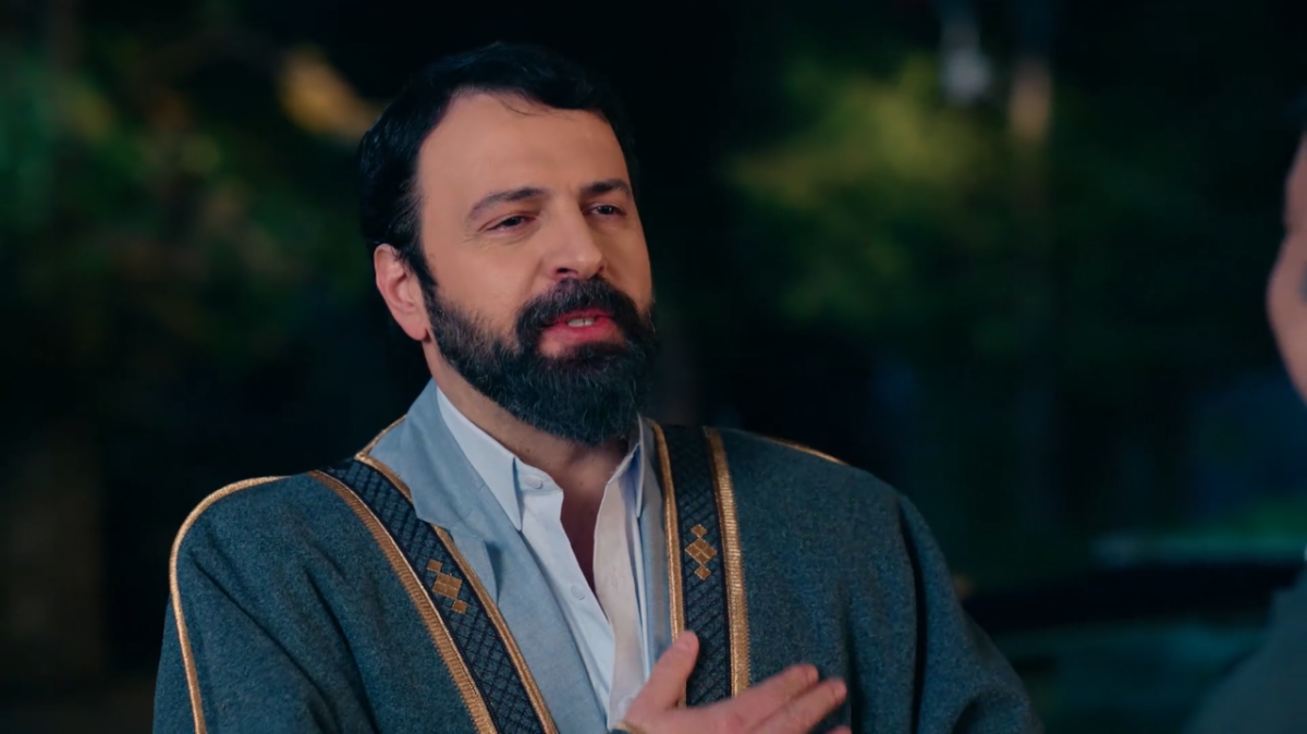 مسلسل مولانا الحلقة 13