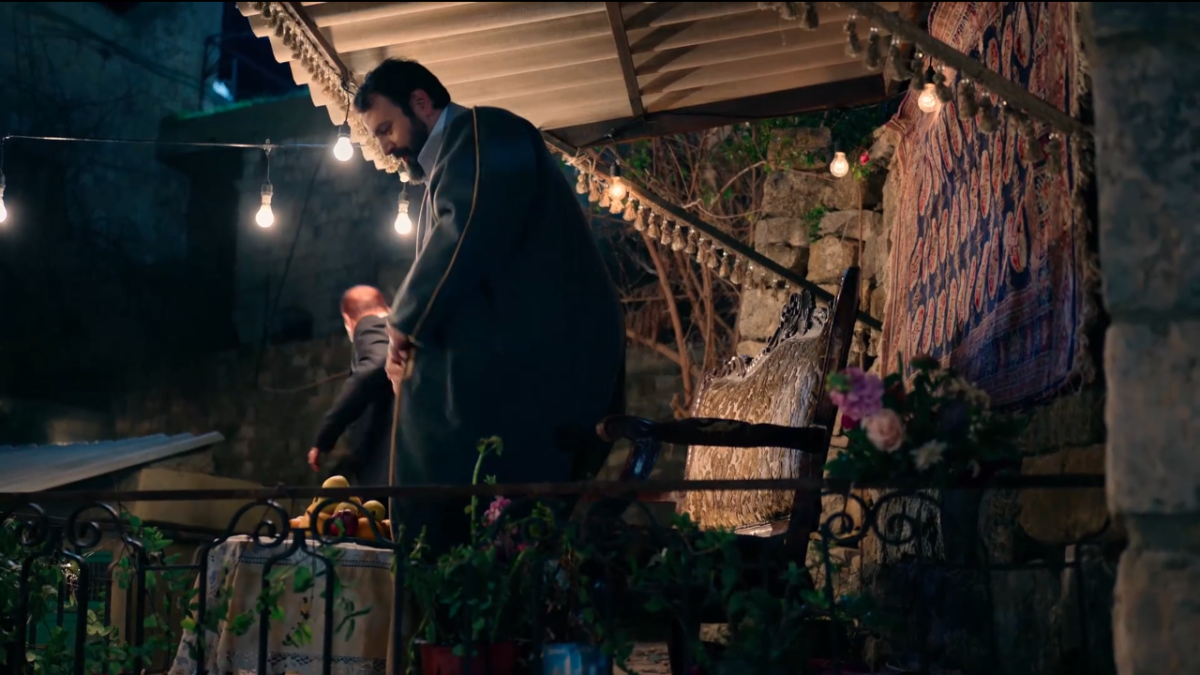 مسلسل مولانا الحلقة 13