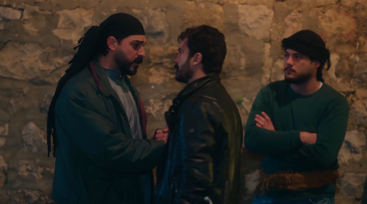 مسلسل مولانا الحلقة 13