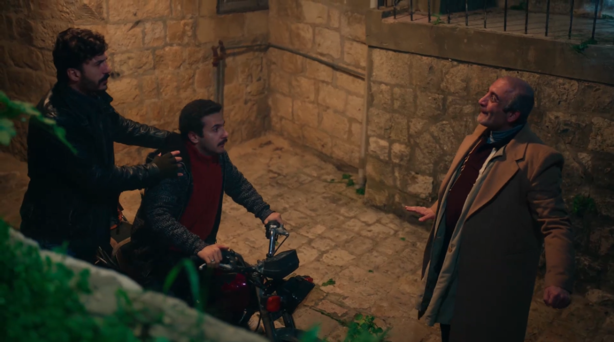 مسلسل مولانا الحلقة 13