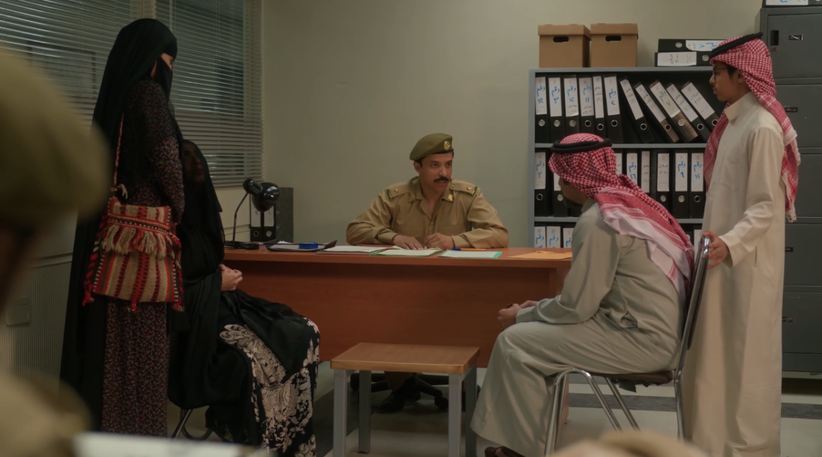 مسلسل شارع الأعشى&nbsp;2 الحلقة&nbsp;13