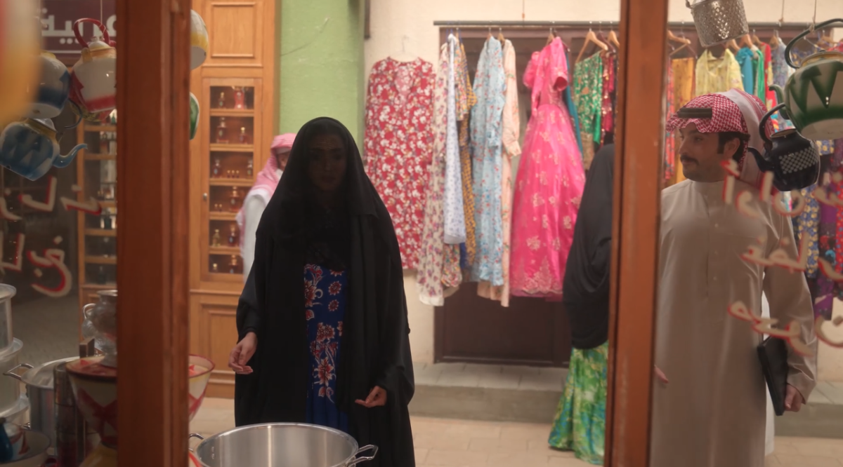 مسلسل شارع الأعشى&nbsp;2 الحلقة&nbsp;13