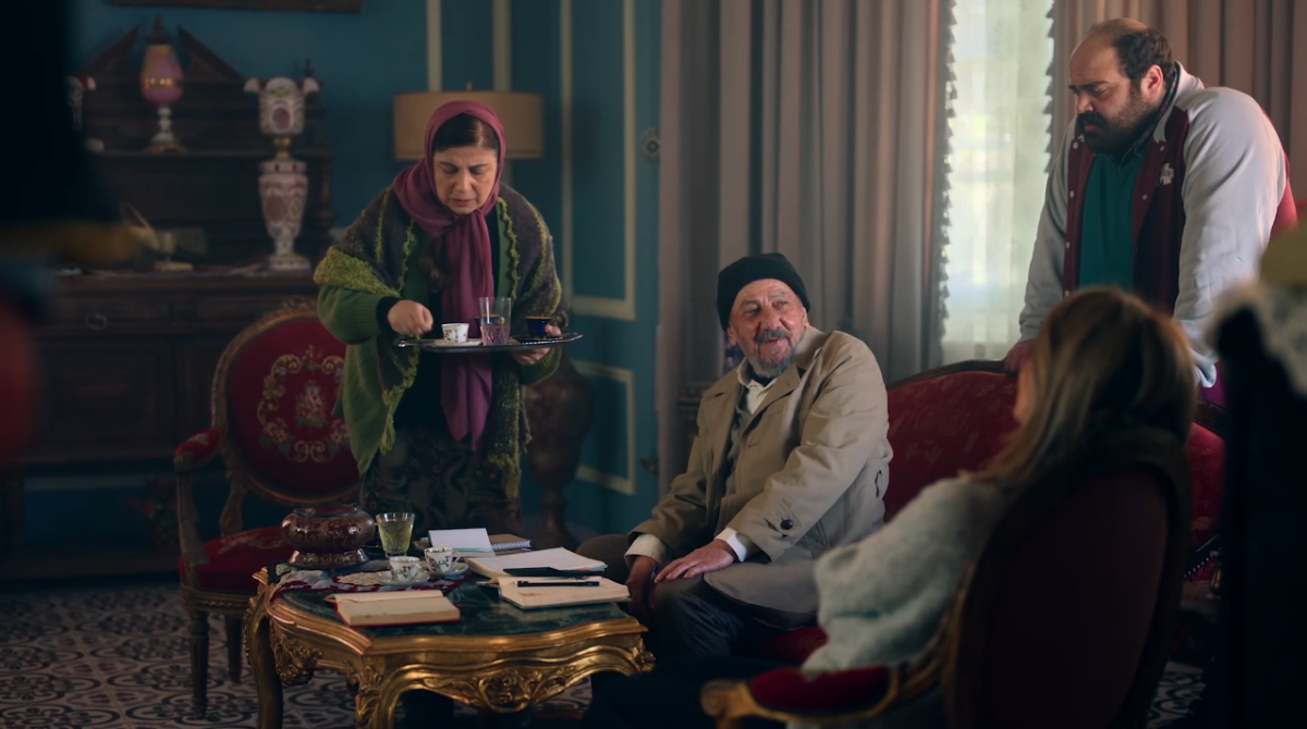 مسلسل مولانا الحلقة 14