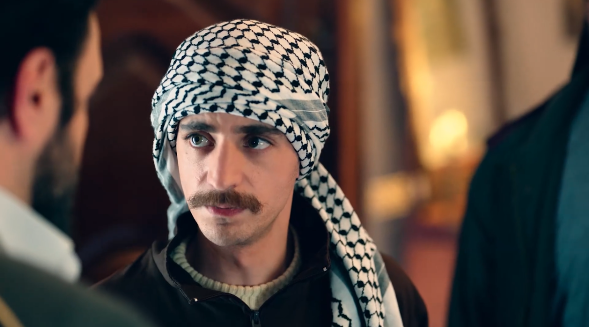 مسلسل مولانا الحلقة 14