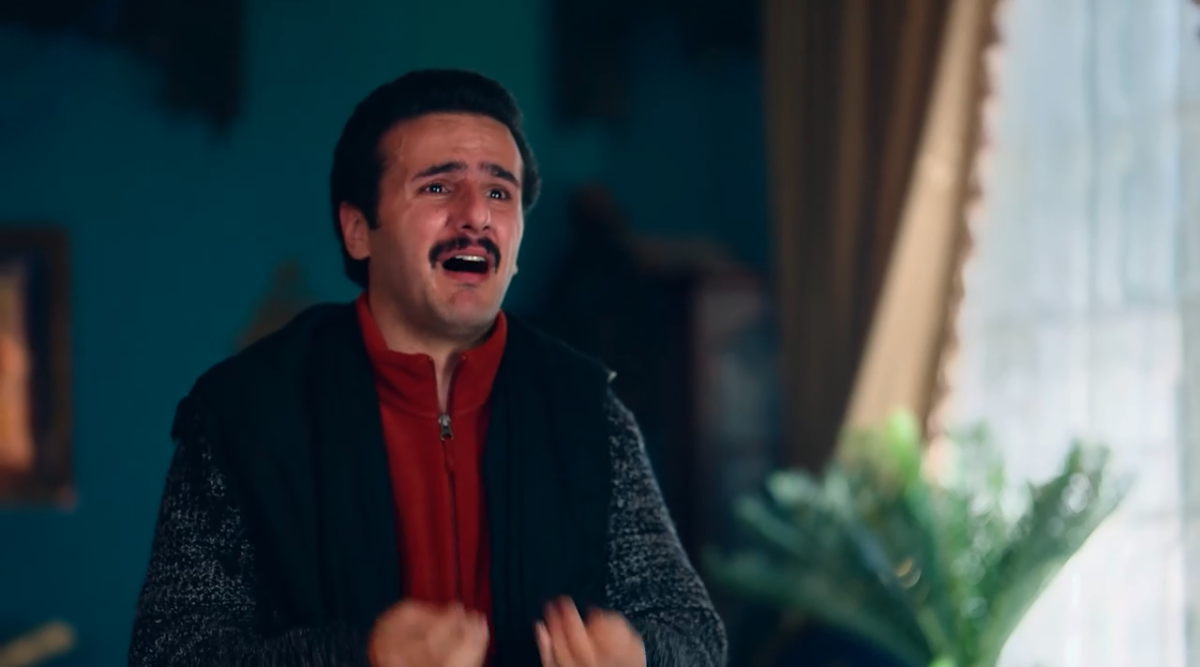 مسلسل مولانا الحلقة 14