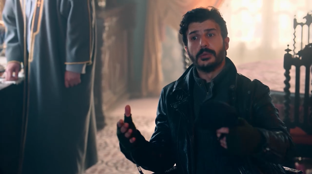 مسلسل مولانا الحلقة 14