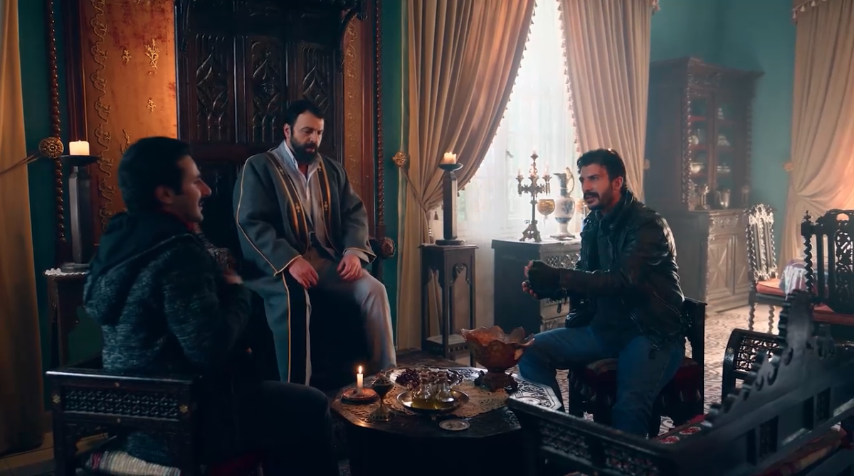 مسلسل مولانا الحلقة 14