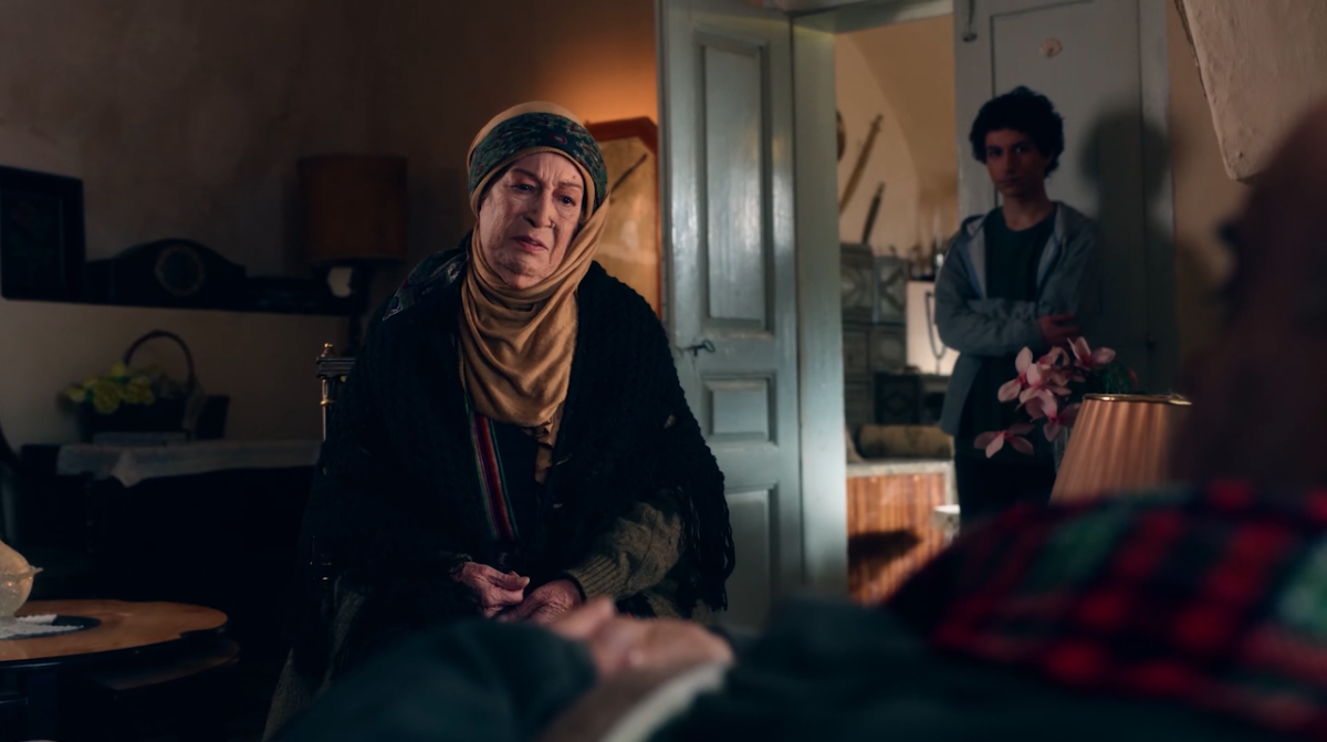 مسلسل مولانا الحلقة 14