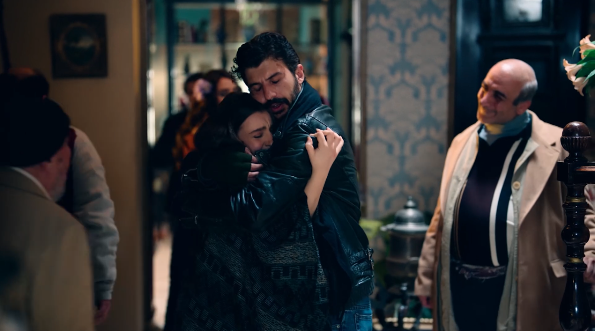 مسلسل مولانا الحلقة 14