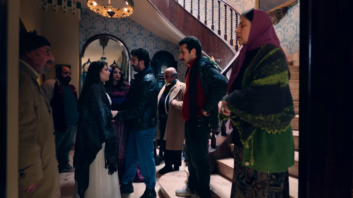 مسلسل مولانا الحلقة 14